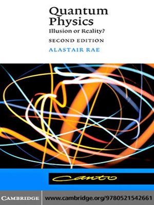 cover image of Quantum Physics